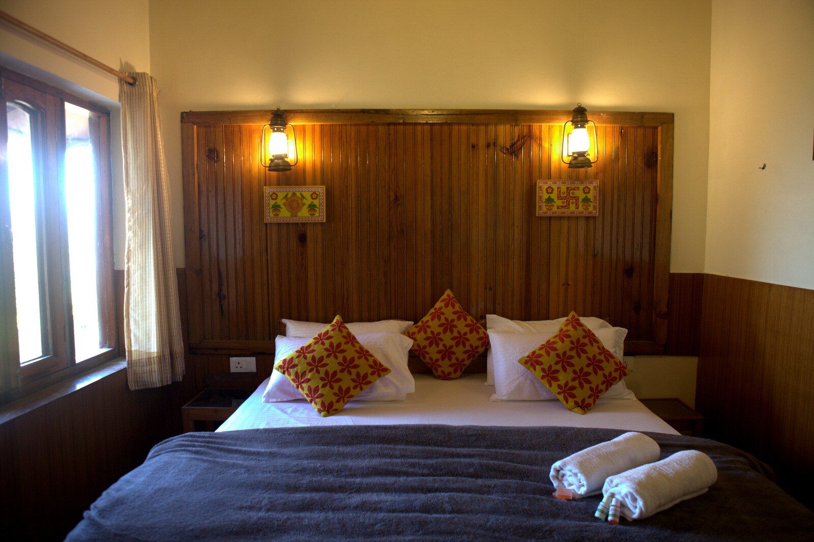 Parwati Resort