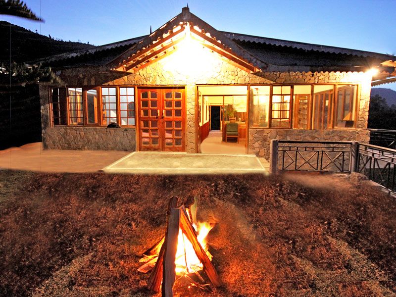Parwati Resort