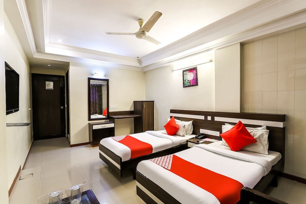 Standard Double or Twin Room, 1 Double Bed, Private Bathroom