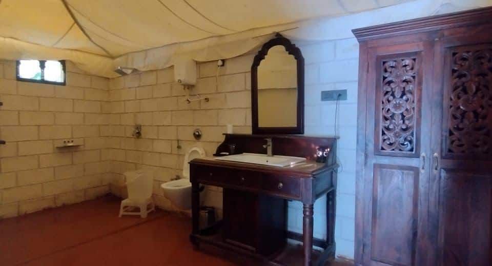 Champaner Heritage Resort Royal Tent 5