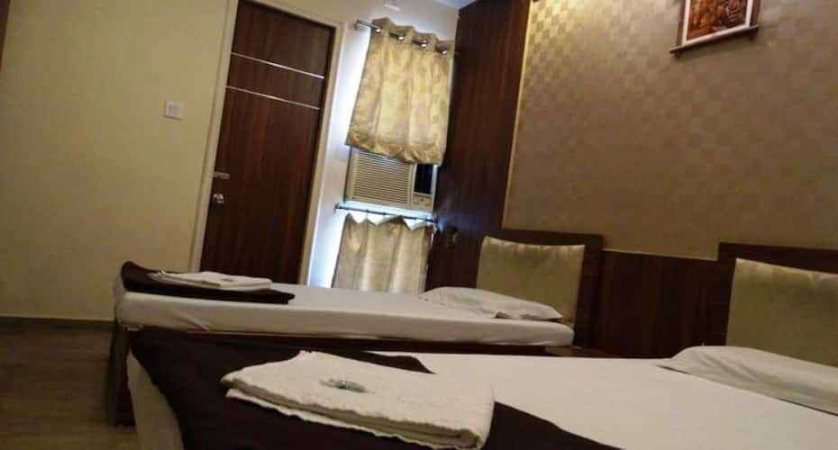 Hotel Tulsi Non AC Double Room