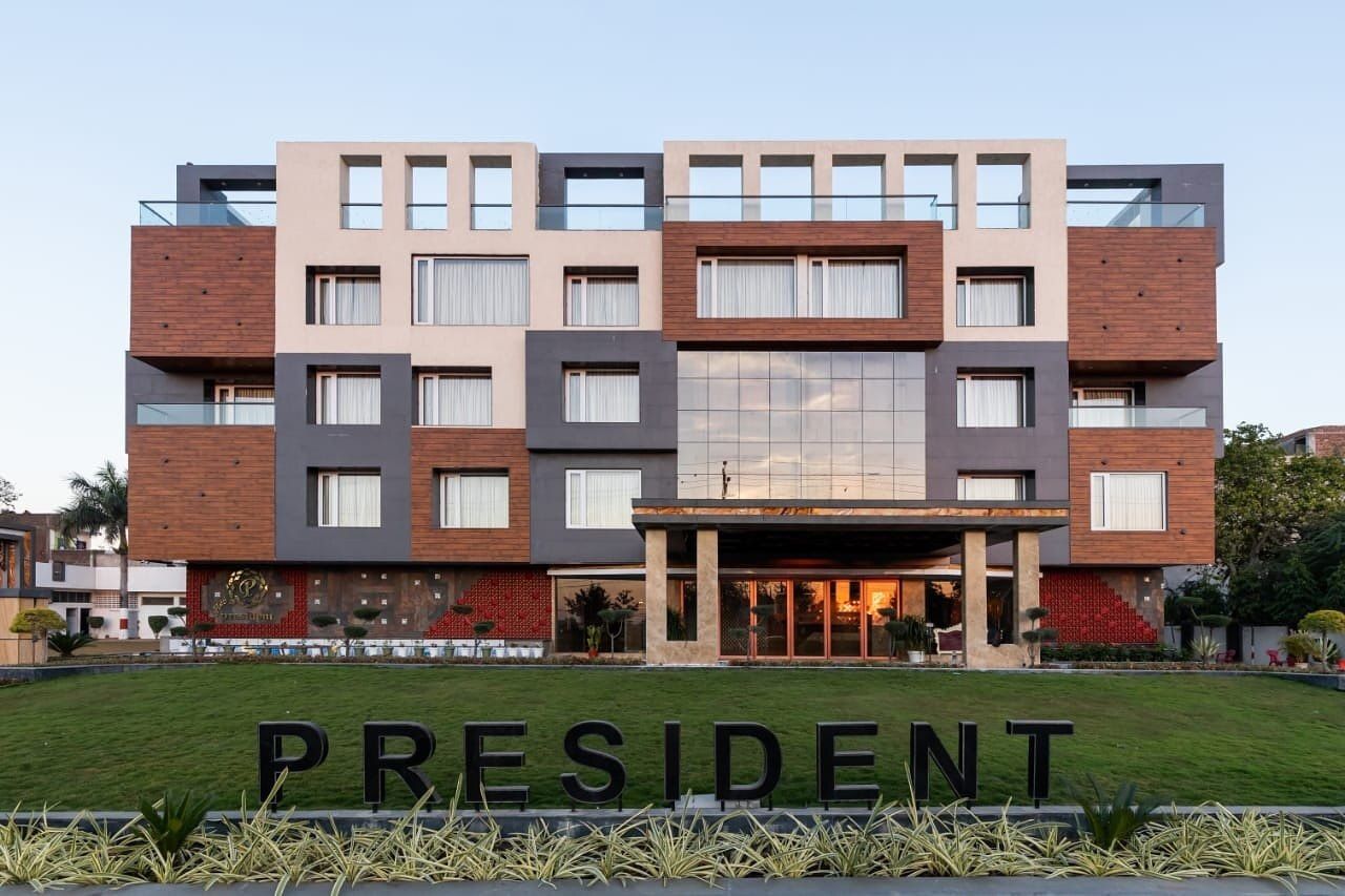 undefined Hotel President