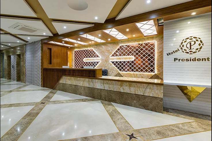 Public Areas