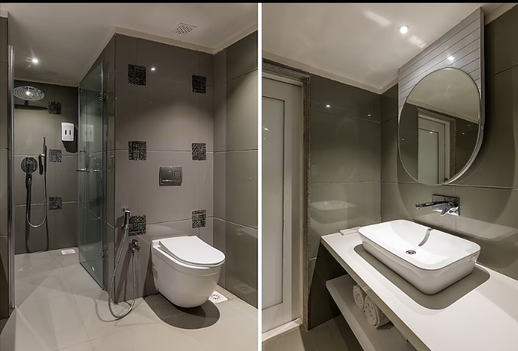 Hotel President Executive Room 6