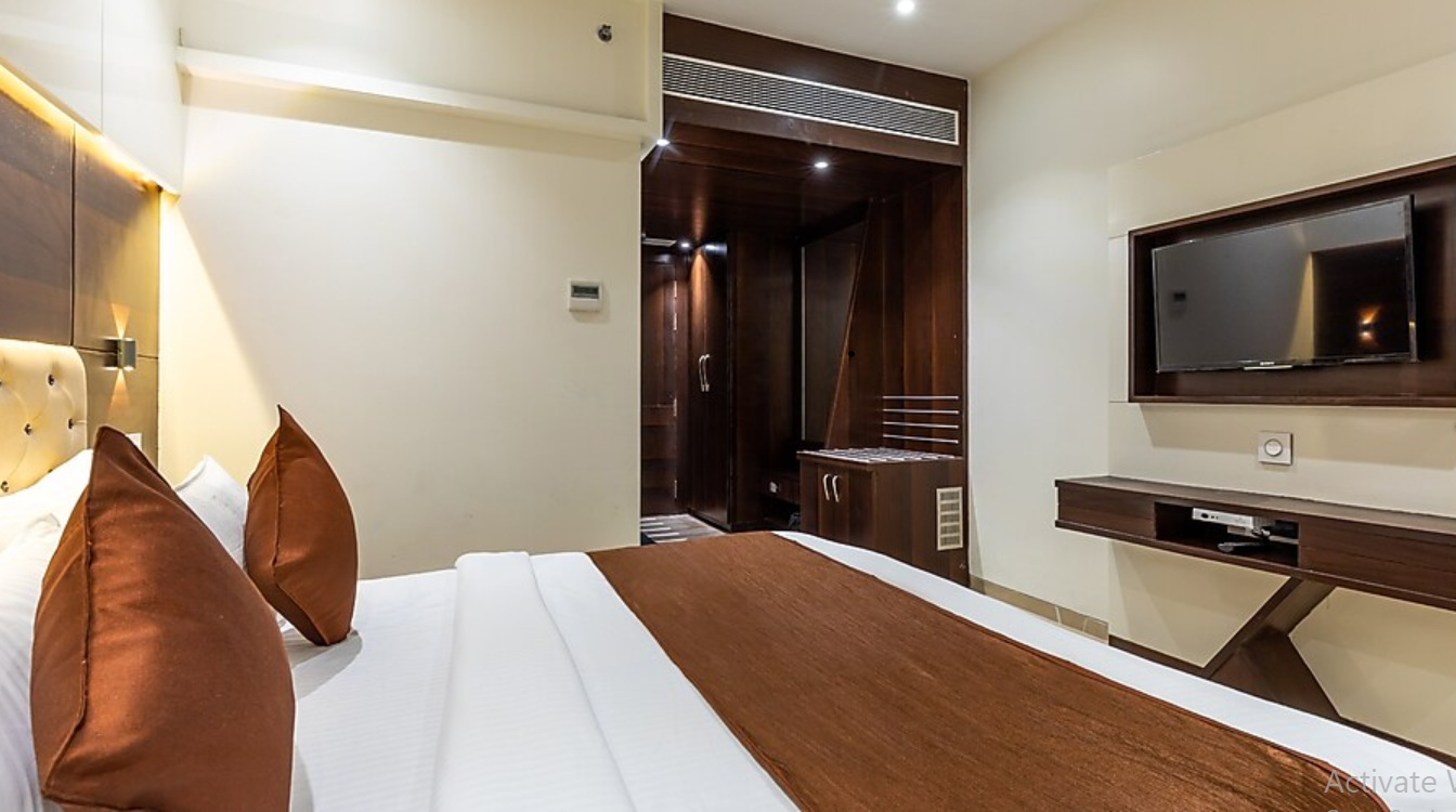 Hotel President Executive Room