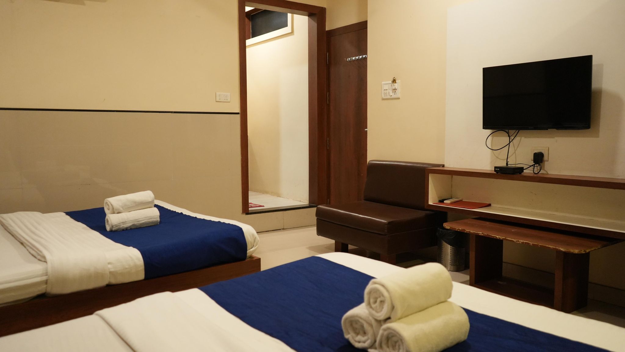 Quadruple Room