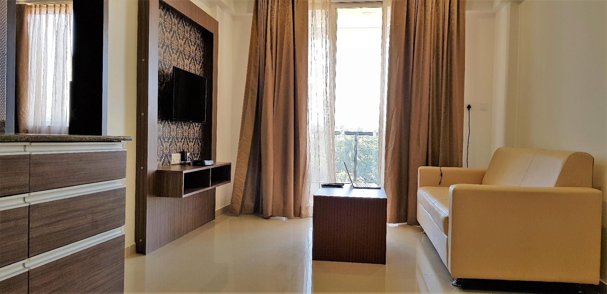 One Bedroom Apartment