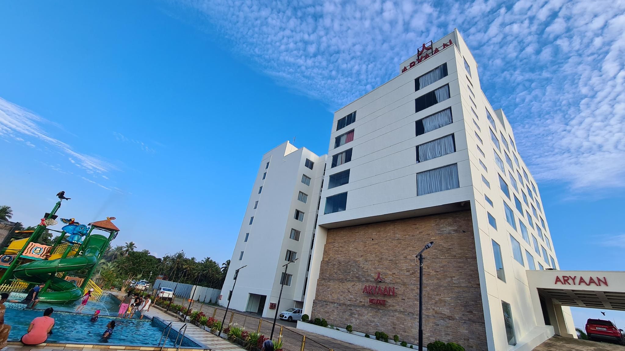 Aryaan Resort & Residences