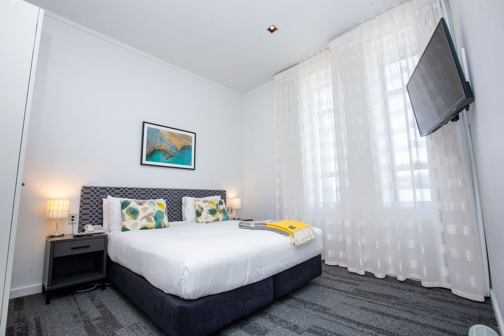 Two-Bedroom Executive Apartment