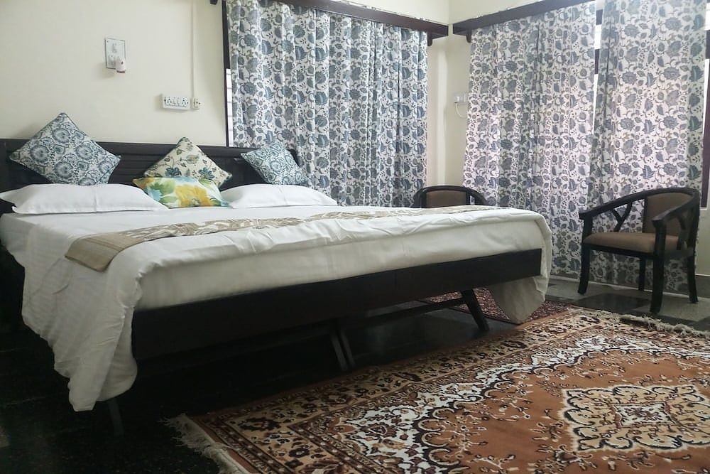 Krishnangan Home Stay Deluxe Room