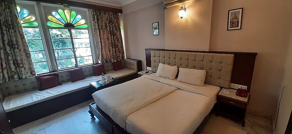 Deluxe Double Room Signature Room