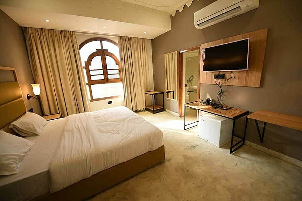 Downtown Bed and Breakfast Executive Room 4