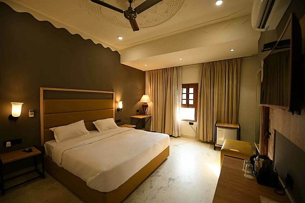 Downtown Bed and Breakfast Executive Room 5