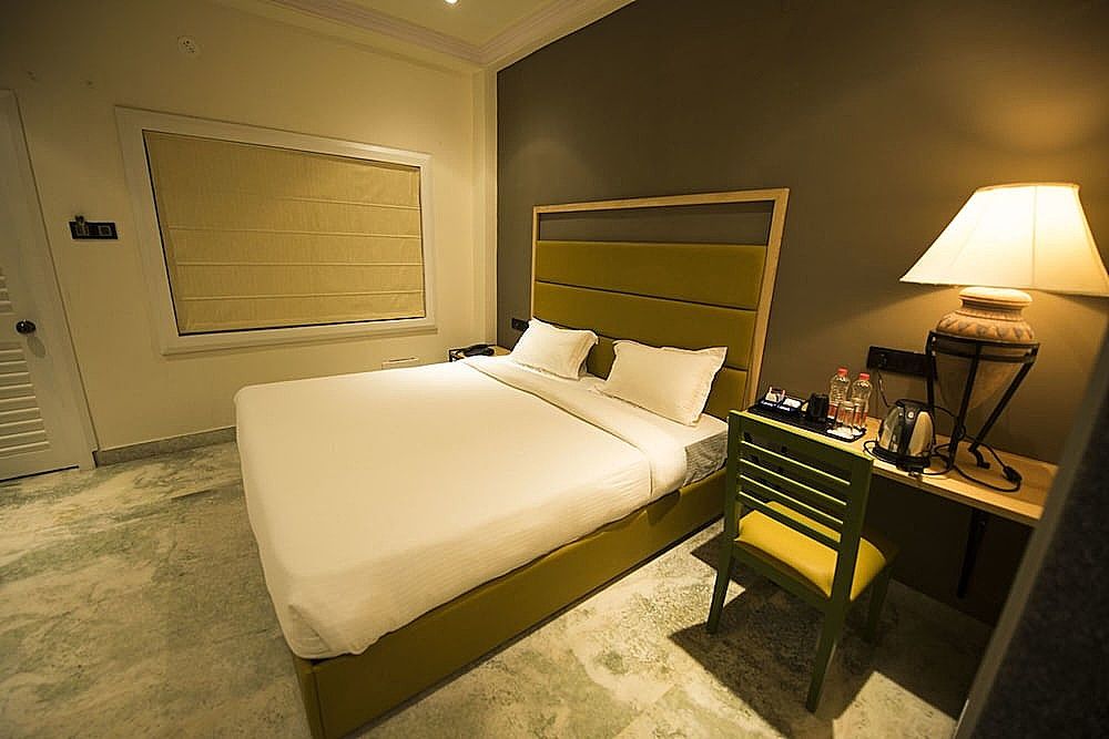 Downtown Bed and Breakfast Executive Room 6