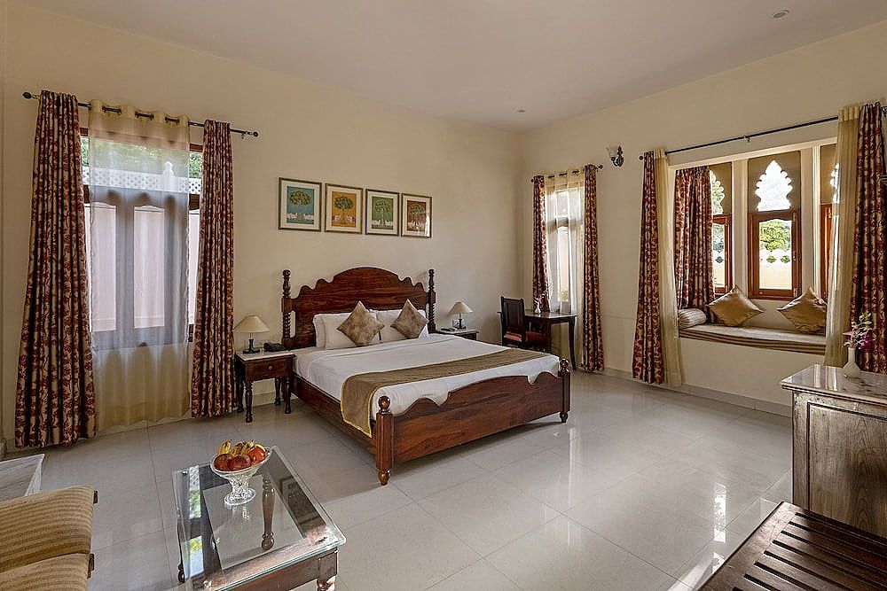 Jaisinghgarh by UBS Hotels & Motels Pvt. Ltd.