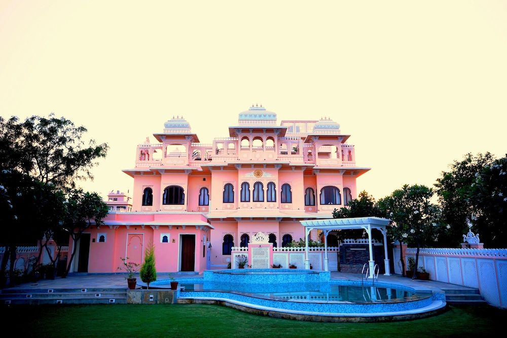 Jaisinghgarh by UBS Hotels & Motels Pvt. Ltd.