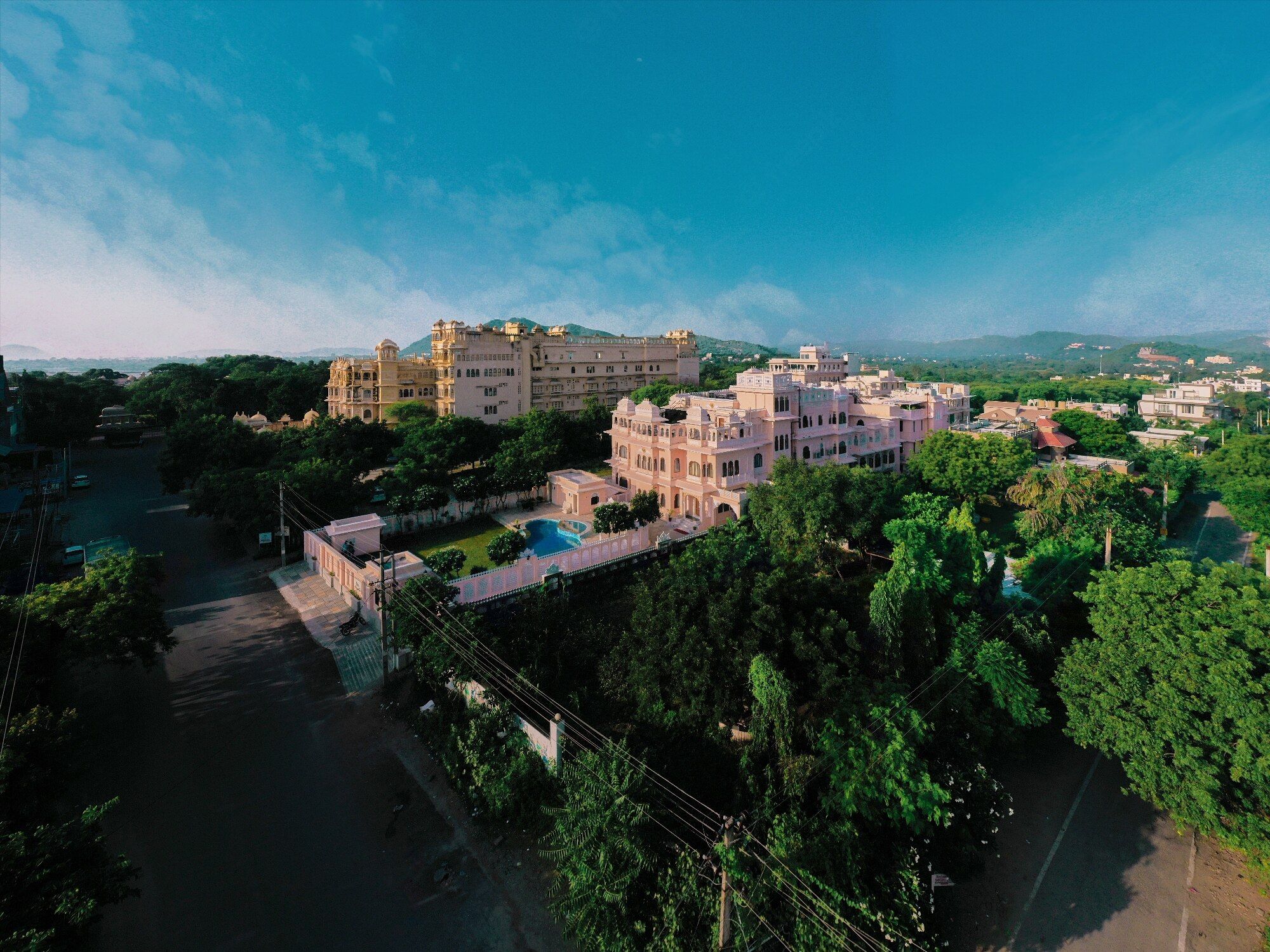 Jaisinghgarh by UBS Hotels & Motels Pvt. Ltd.