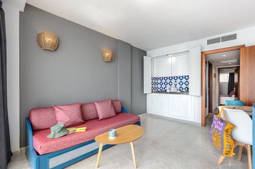 Apartamentos Vibra Jabeque Soul Apartment, 1 Bedroom, Sea View 5