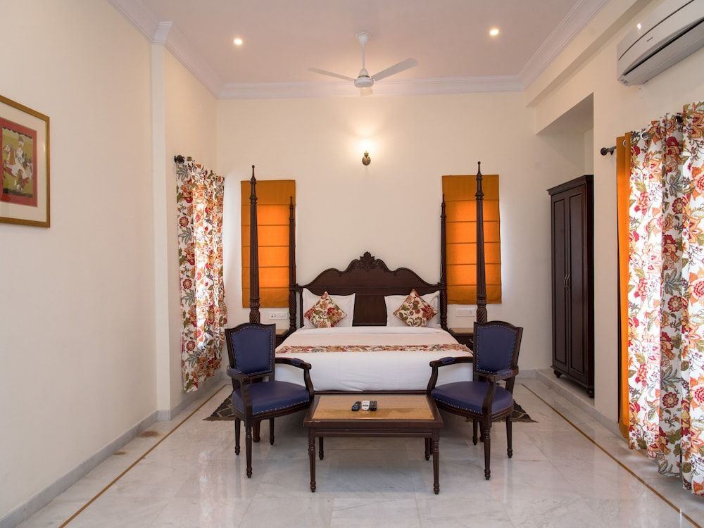 OYO 13793 Villa Sagat Raaso Double or Twin Room 14