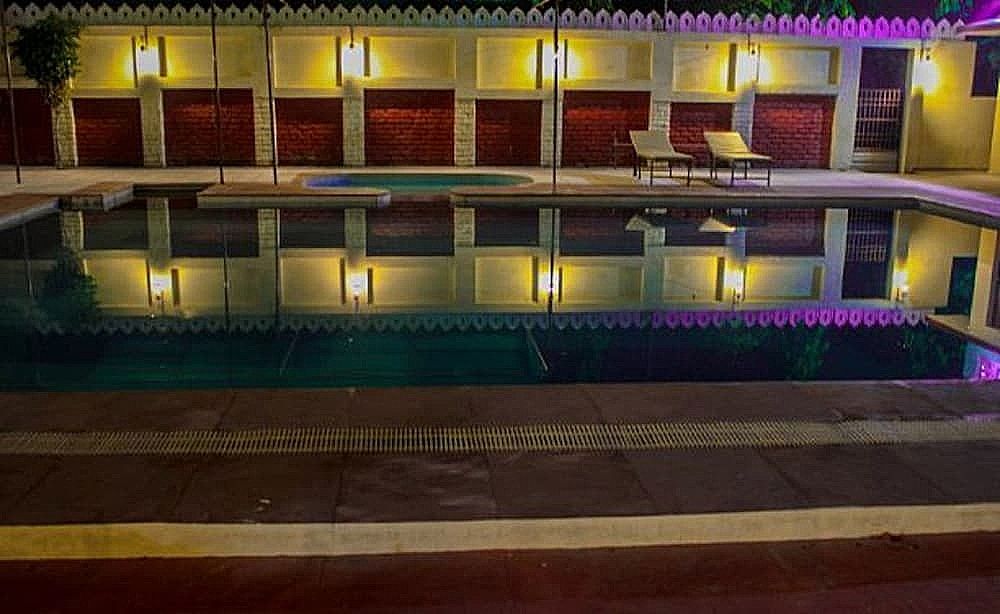 undefined Hari Priya Resort by Ankur Garden 8