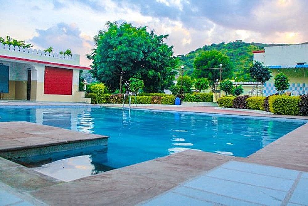 undefined Hari Priya Resort by Ankur Garden 10