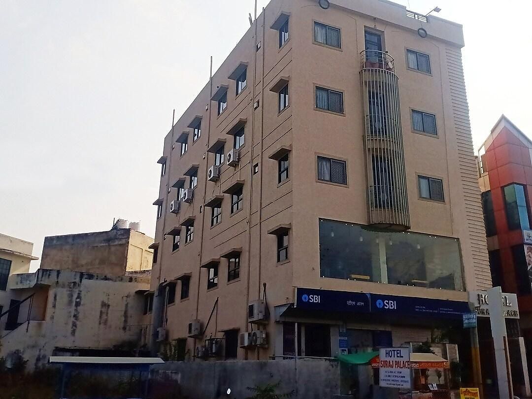 undefined Hotel Suraj Palace 10