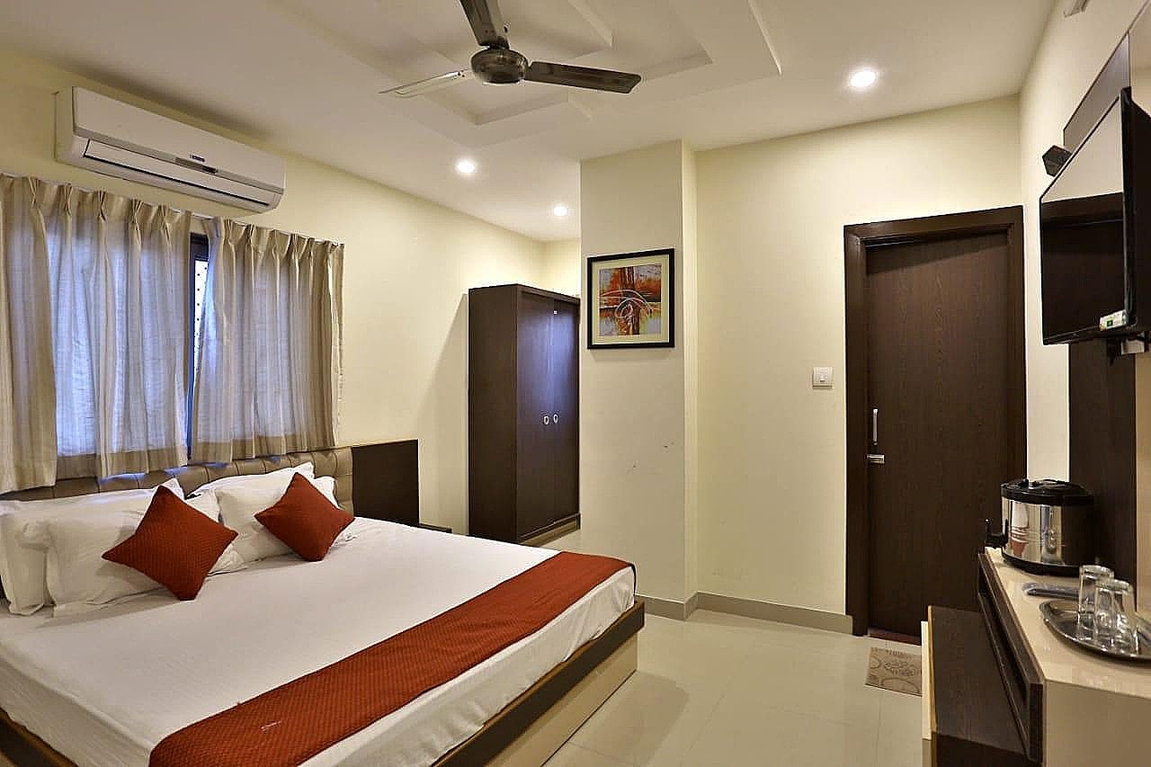 Super Deluxe Room