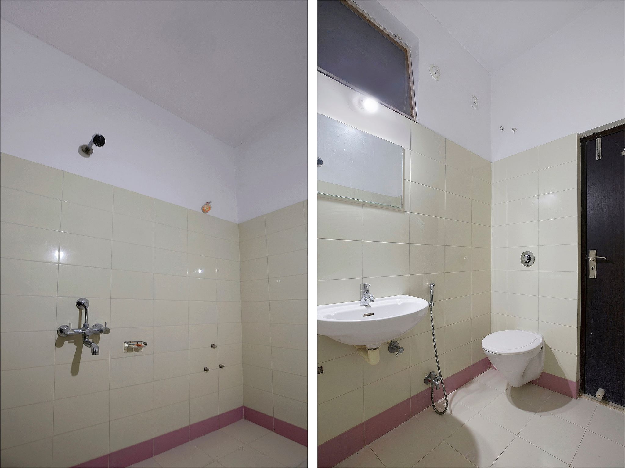 Basic Single Room with Shared Bathroom