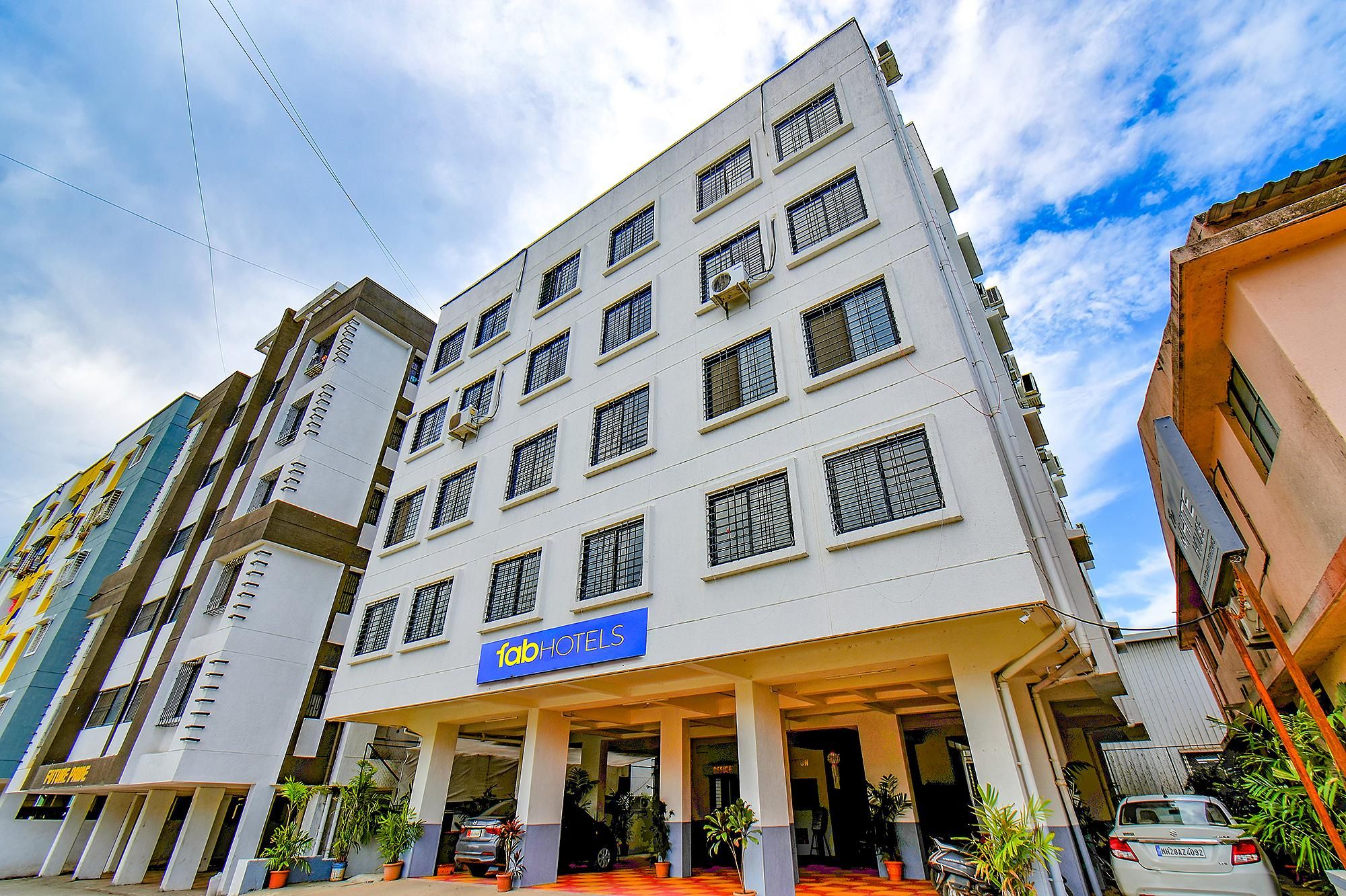 Exterior view