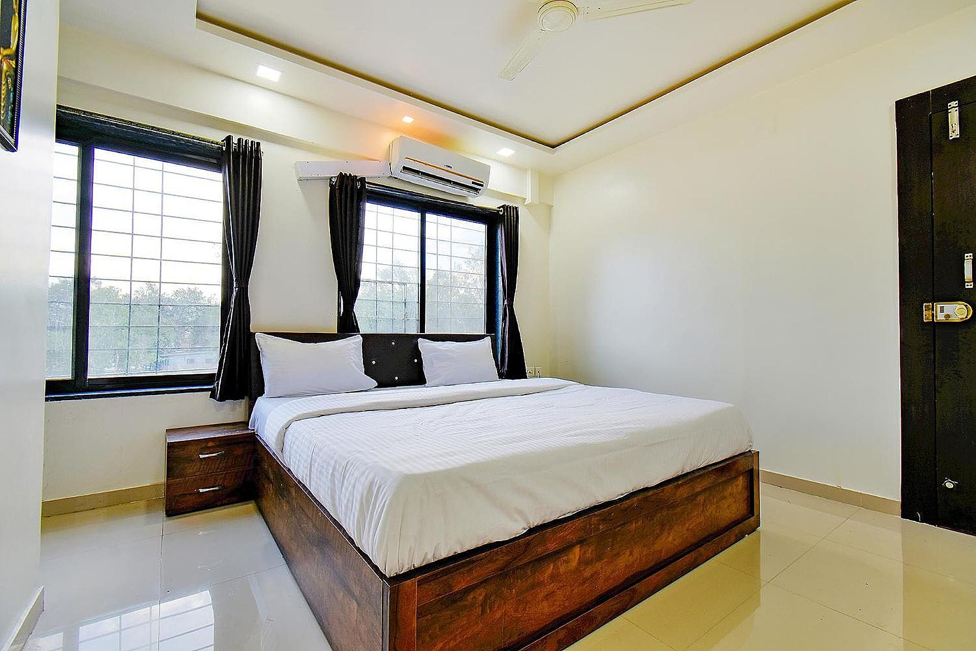 FabHotel White House - Nr. Sinhagad Speciality Hospital Deluxe Room 16
