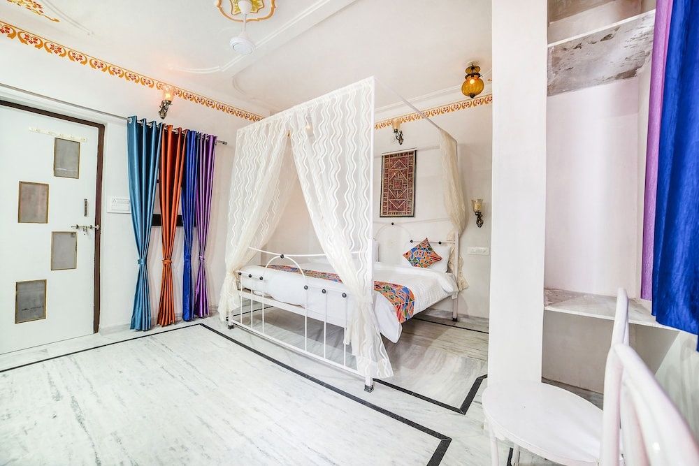 FabHotel White House - Nr. Sinhagad Speciality Hospital Deluxe Room 20