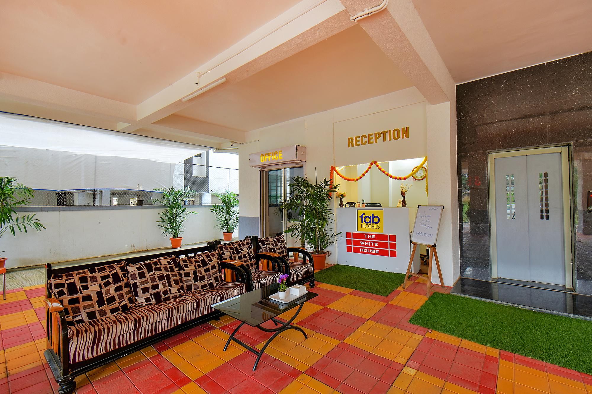 undefined FabHotel White House - Nr. Sinhagad Speciality Hospital 2