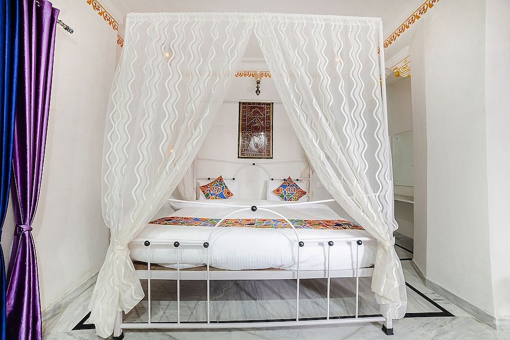 FabHotel White House - Nr. Sinhagad Speciality Hospital Deluxe Room 18