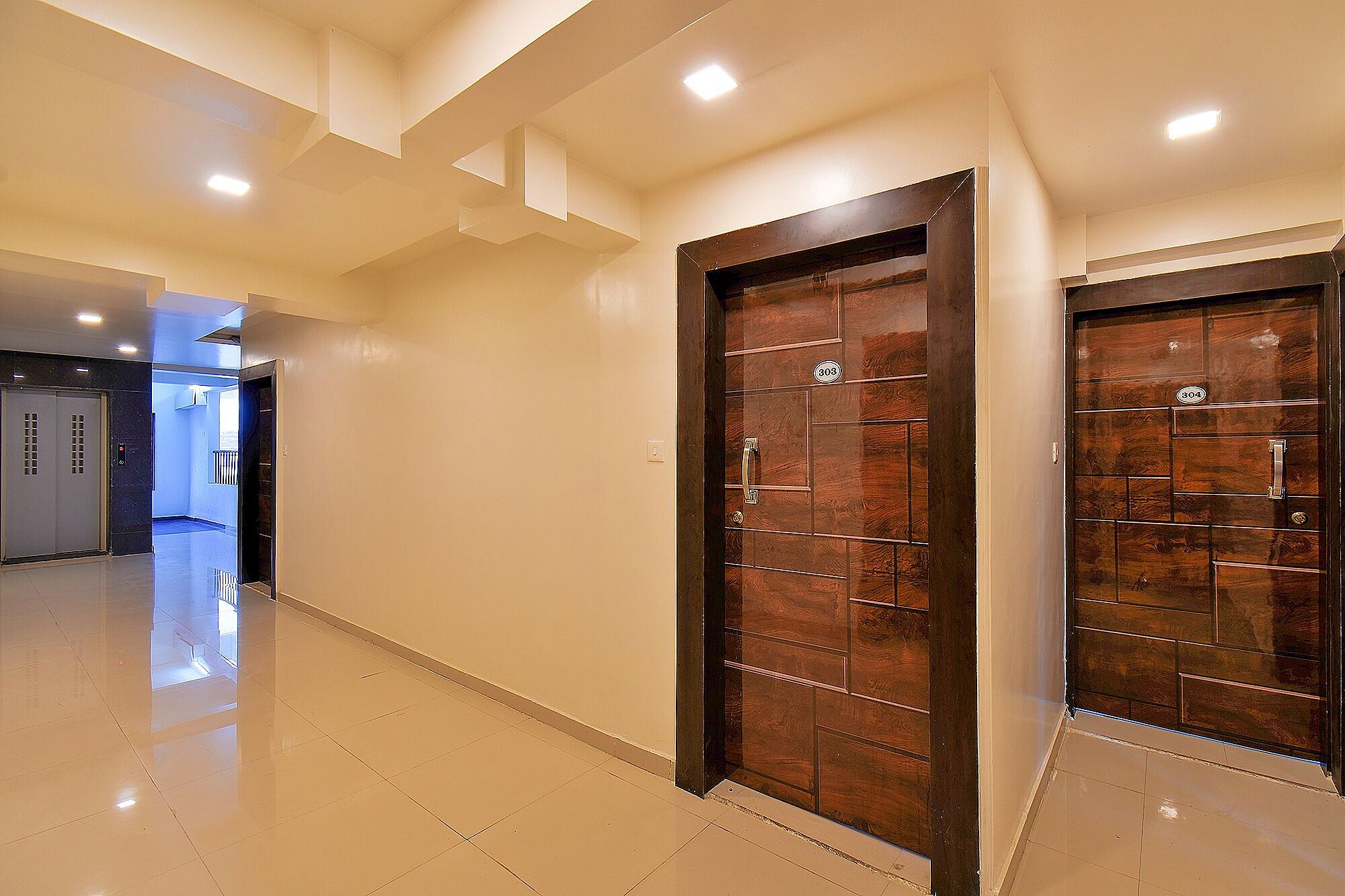 Public Areas