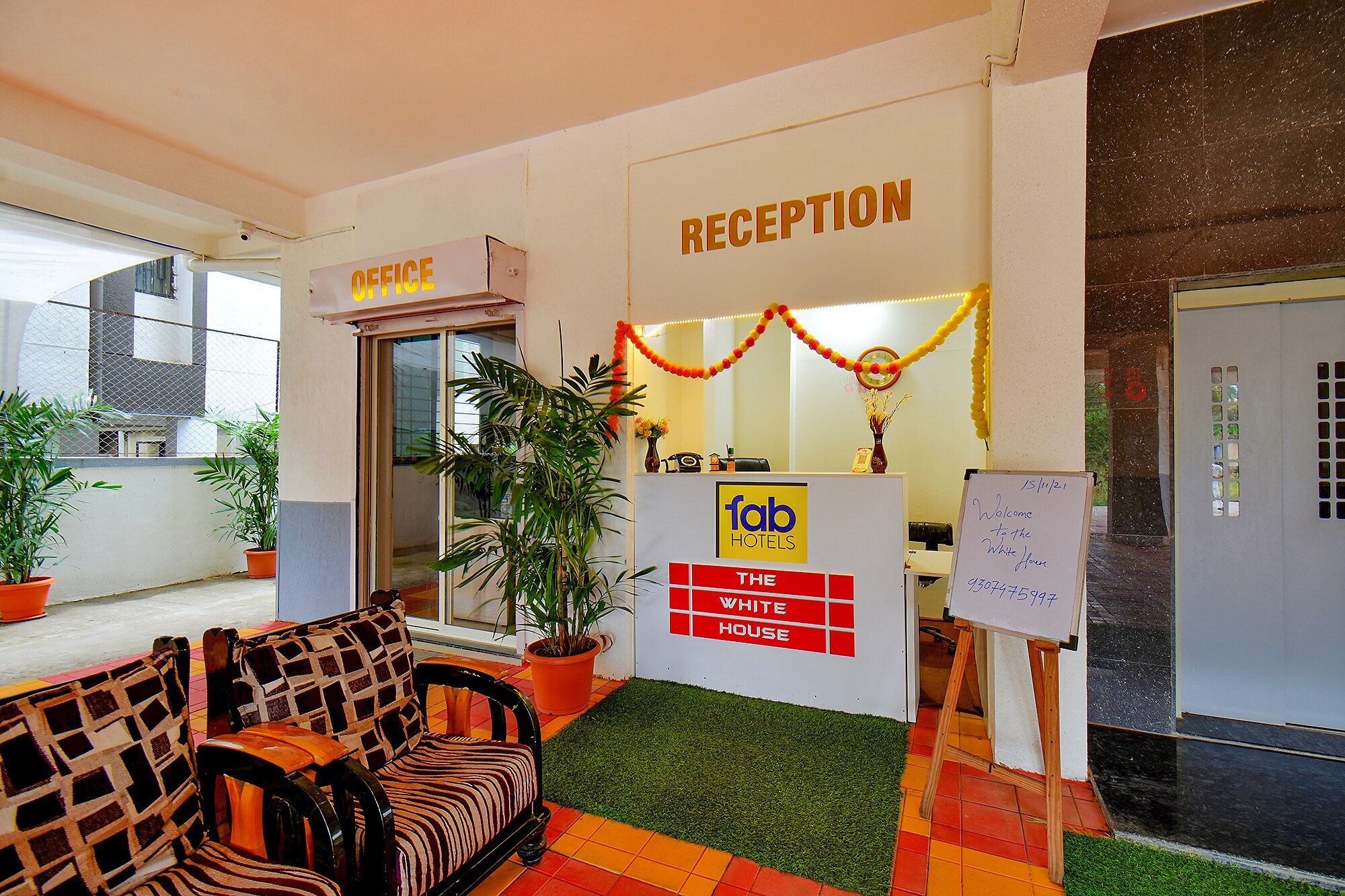 Public Areas
