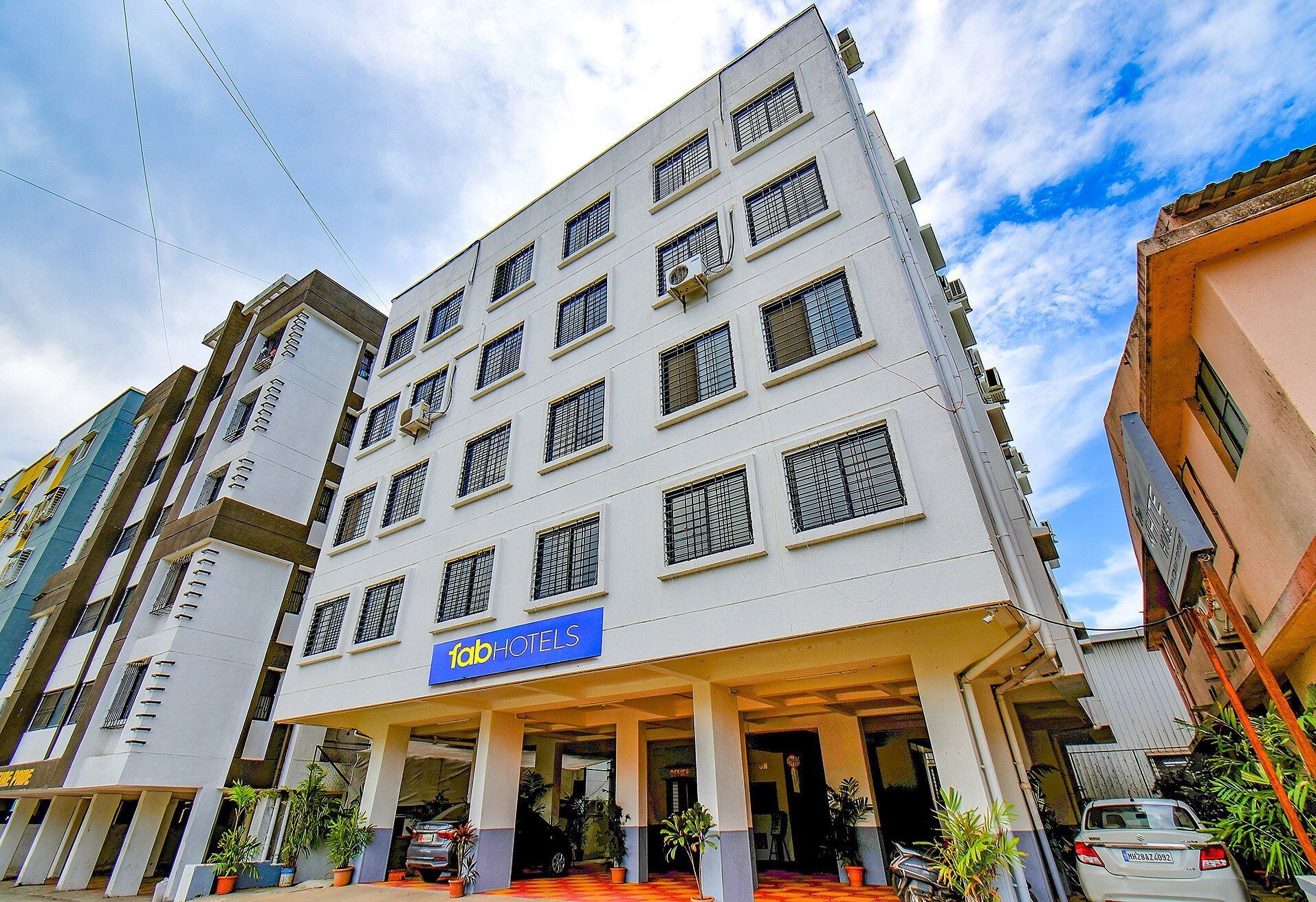Hotel Exterior