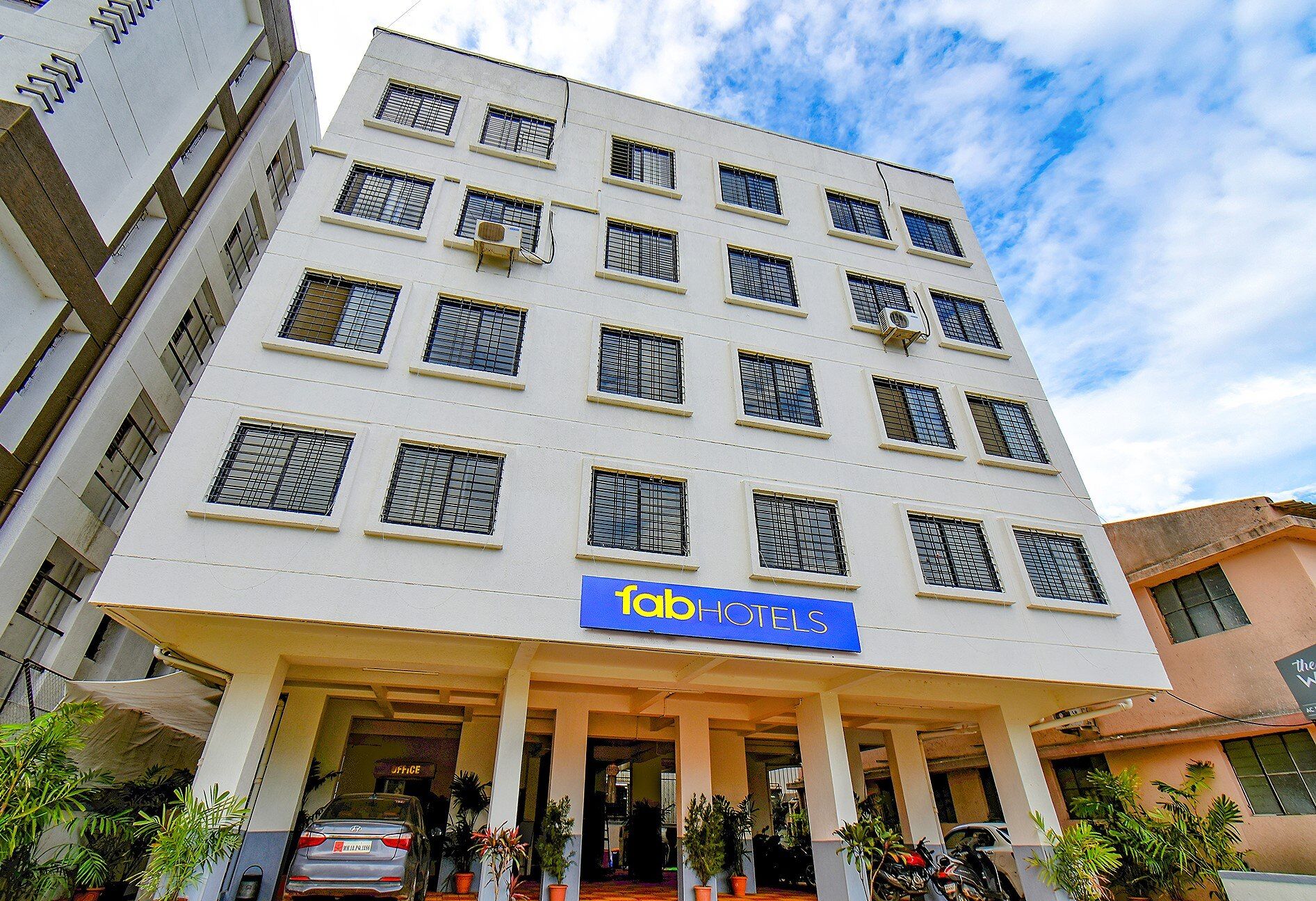 Hotel Exterior
