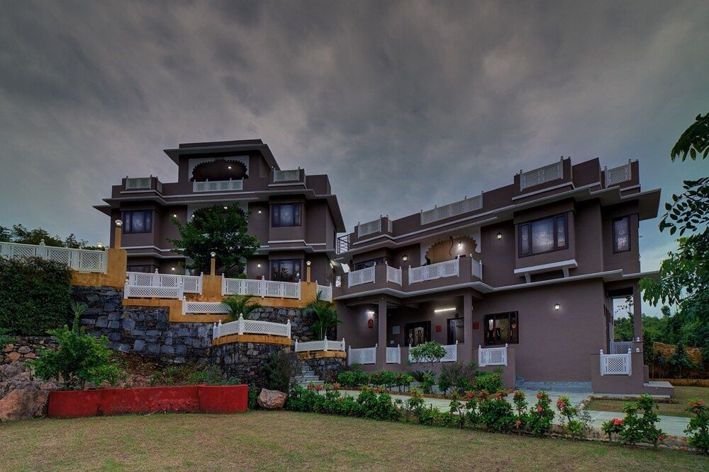 Mewar Mansion