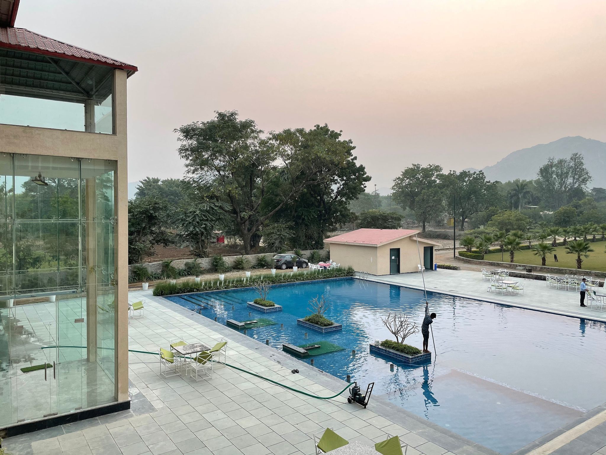 undefined Villa Le Palms - A Luxury Resort In Udaipur 9