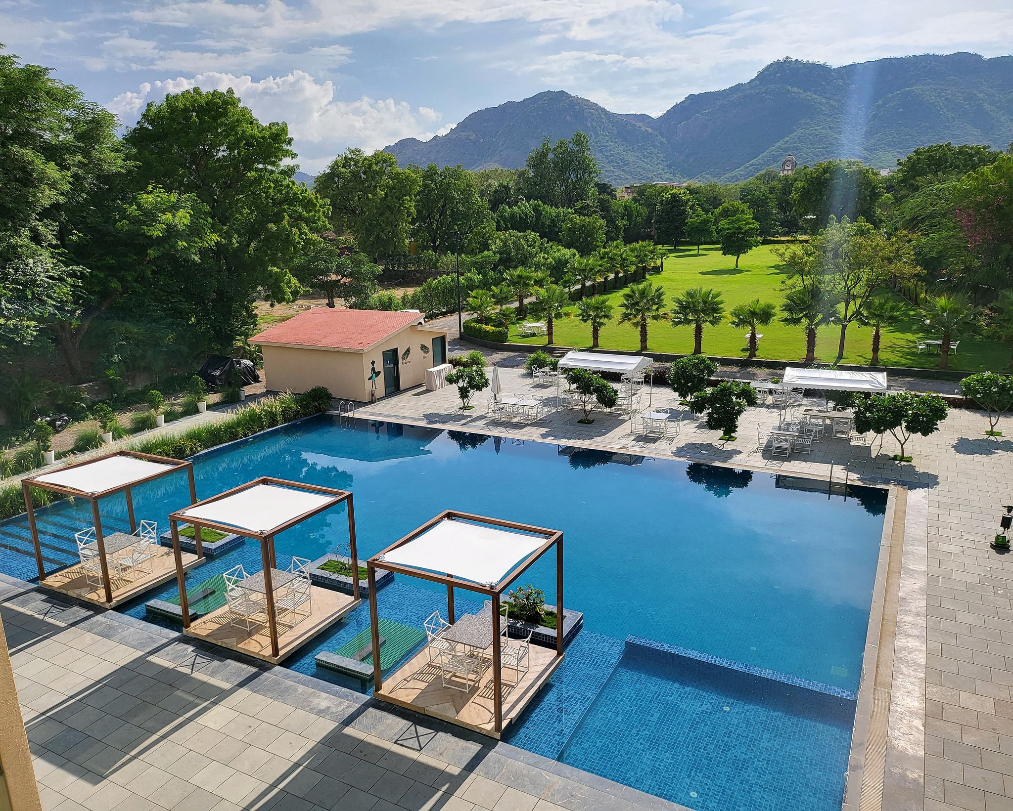 undefined Villa Le Palms - A Luxury Resort In Udaipur 4