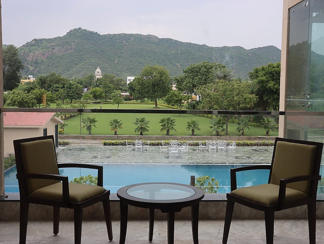 undefined Villa Le Palms - A Luxury Resort In Udaipur 2