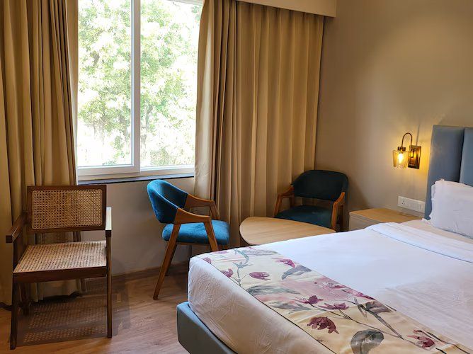 Villa Le Palms - A Luxury Resort In Udaipur Premier Room 2