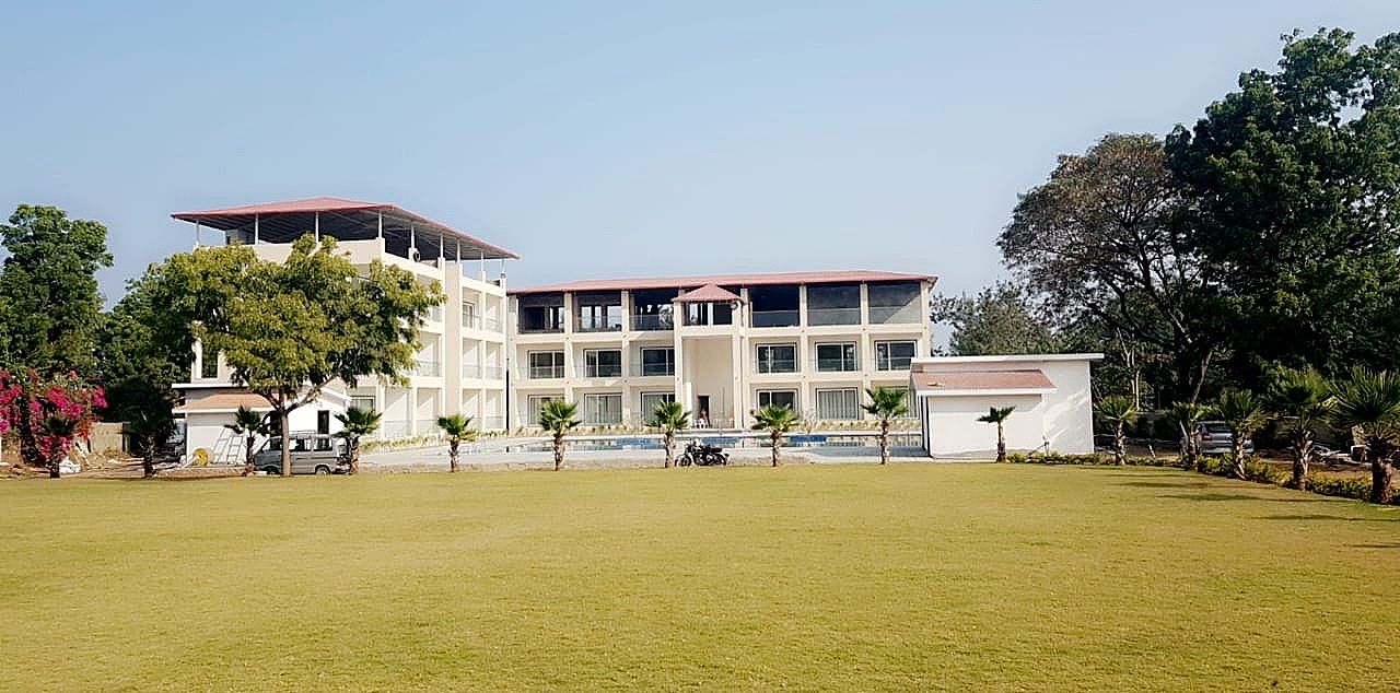 undefined Villa Le Palms - A Luxury Resort In Udaipur