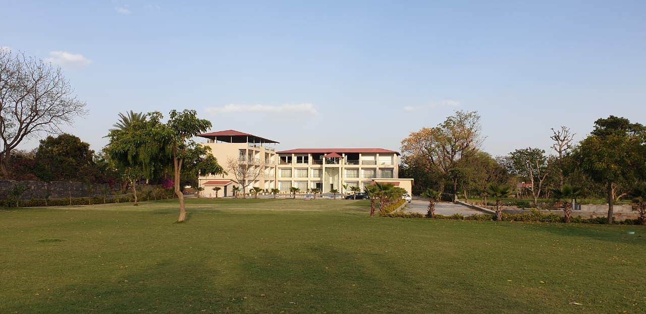 undefined Villa Le Palms - A Luxury Resort In Udaipur 6