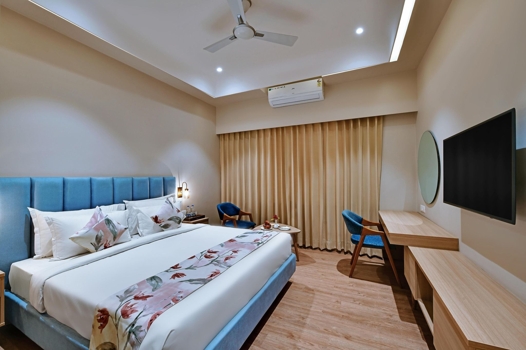 Luxury Room, Garden View