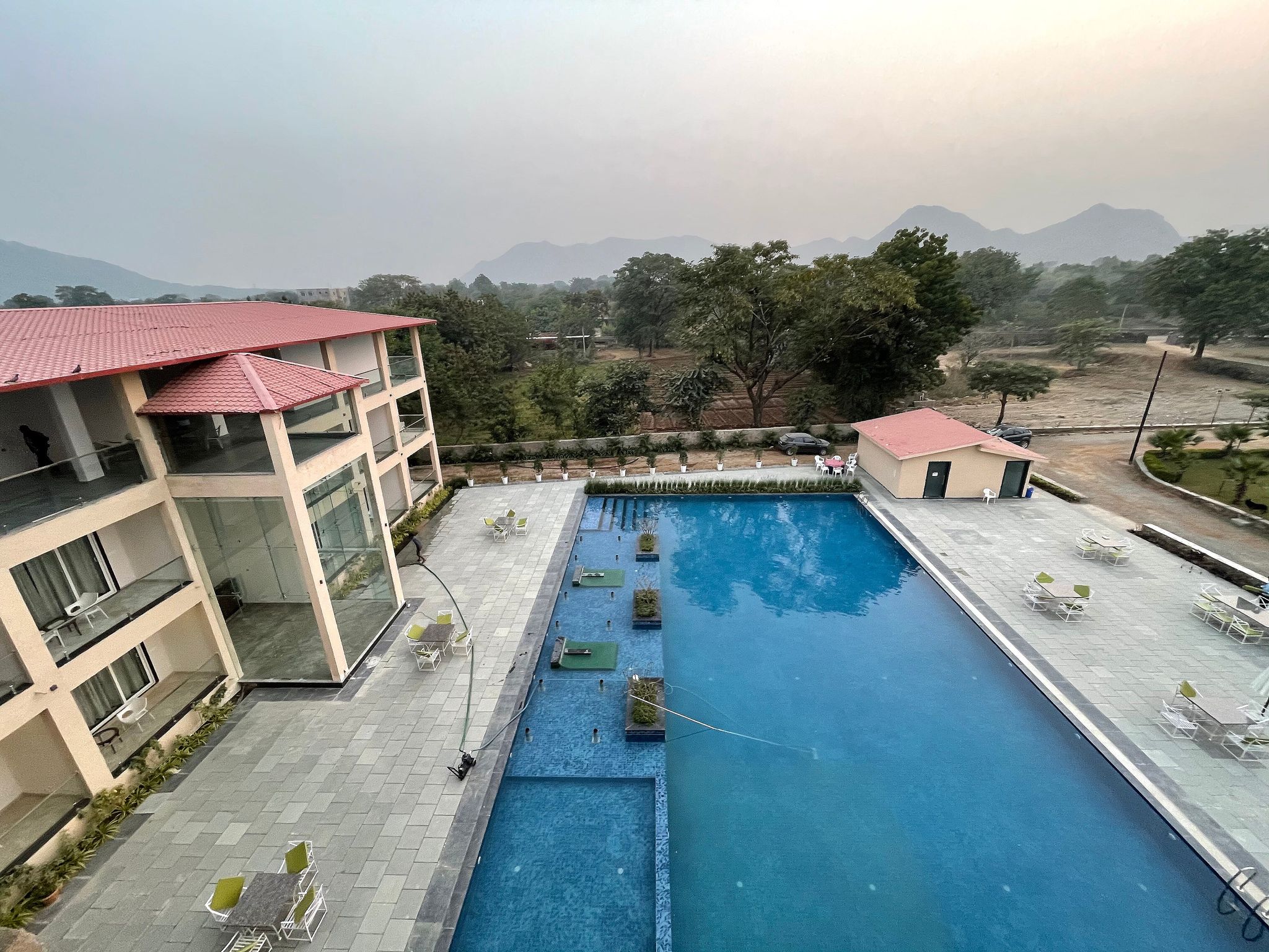 undefined Villa Le Palms - A Luxury Resort In Udaipur 10