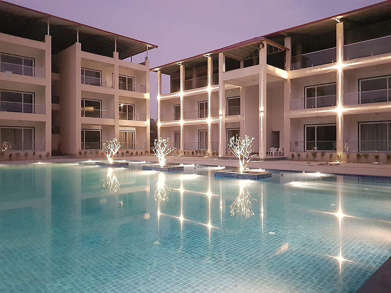 undefined Villa Le Palms - A Luxury Resort In Udaipur 5