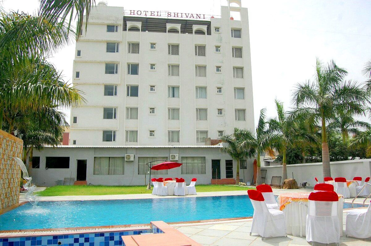 undefined Hotel Shivani Udaipur