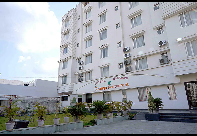 undefined Hotel Shivani Udaipur 6