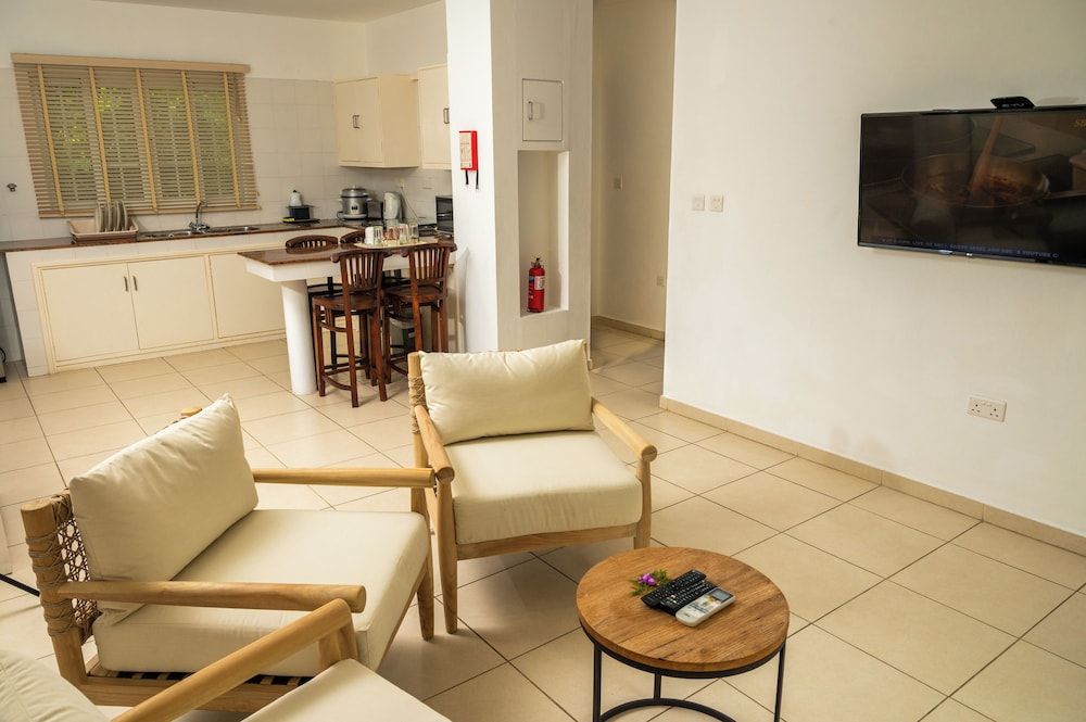 Acajou Beach Resort Apartment, 1 Bedroom (Ground & Upper floor) 9
